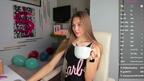 Sofia online show from January 2025 10:40:01 AM