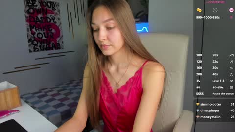 Sofia online show from January 2025 05:28:02 PM