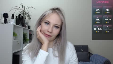 Naomi online show from January 2025 09:47:01 PM