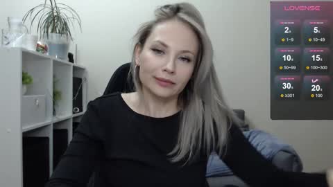 Naomi online show from January 2025 09:13:01 PM