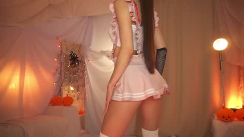 Maria online show from October 2025 09:16:02 PM