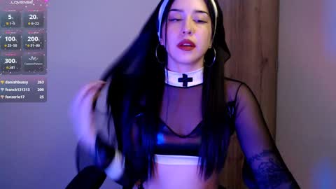 Maria online show from December 2024 11:14:01 PM