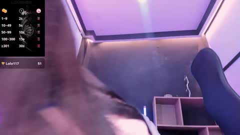 Snapshot of sunnypaytton chatting on November 2025 12:38:01 PM Sunny online show from November 2025 12:38:01 PM