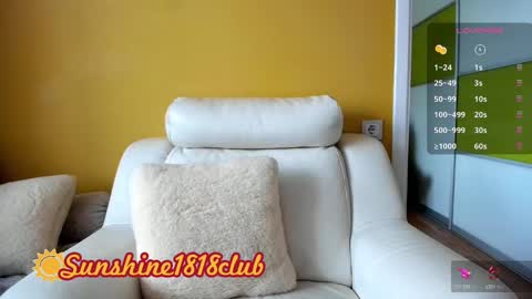 Angela  Sunshine1818club online show from February 2025 08:02:02 AM