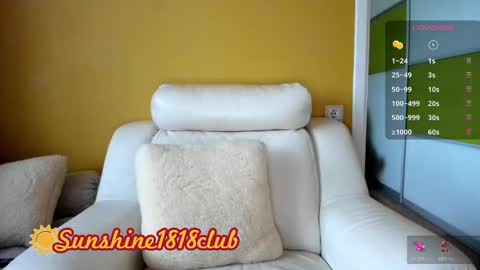 Angela  Sunshine1818club online show from February 2025 06:37:02 AM