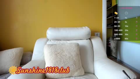 Angela  Sunshine1818club online show from February 2025 08:06:01 AM