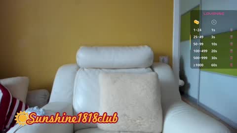 Angela  Sunshine1818club online show from October 2025 06:54:01 AM