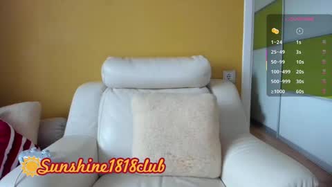 Angela  Sunshine1818club online show from November 2025 08:04:02 AM