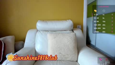 Angela  Sunshine1818club online show from November 2025 08:12:01 AM