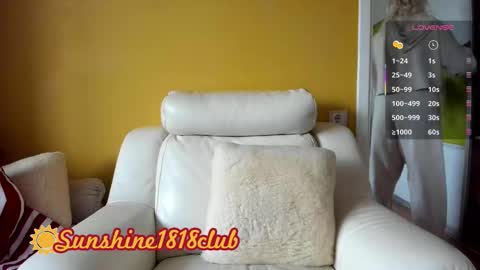 Angela  Sunshine1818club online show from February 2026 06:54:01 AM