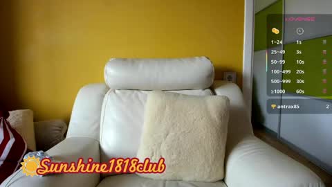 Angela  Sunshine1818club online show from March 2026 07:25:01 AM