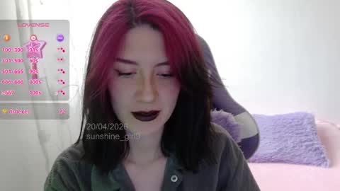 Snapshot of sunshine_girl9 chatting on April 2026 09:16:02 PM sunshine_girl9 online show from April 2026 09:16:02 PM