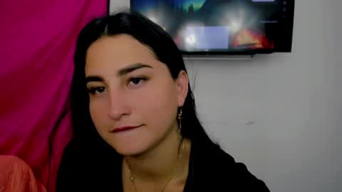 Andrea Rodriguez online show from December 2024 07:14:01 PM