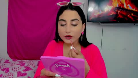 Andrea Rodriguez online show from February 2025 06:36:02 PM