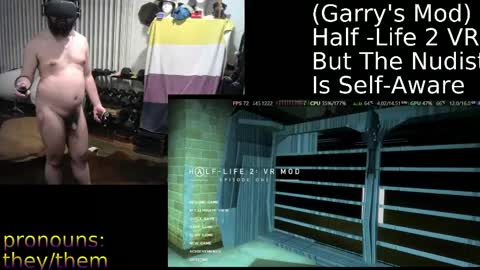 im not actually a man my pronouns are theythem online show from May 2026 07:39:02 AM