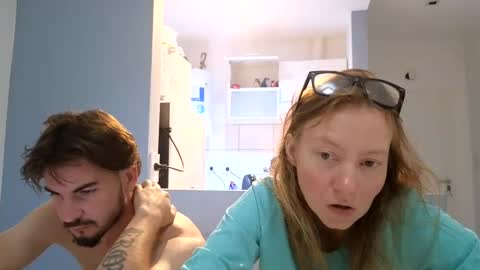 super jony and Marta GMT 1300-1800 every day online show from February 2025 11:14:02 PM