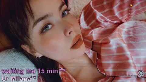 Snapshot of superbdolls chatting on October 2025 11:44:02 AM Milana Scarlett online show from October 2025 11:44:02 AM