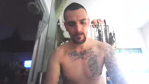 Guero Cash online show from January 2025 11:21:02 PM