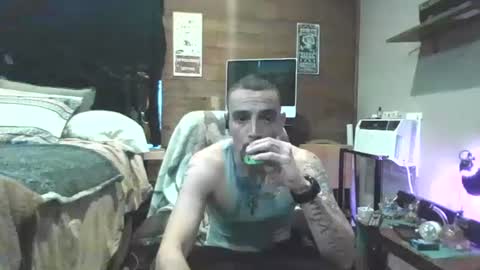 Guero Cash online show from January 2025 10:24:01 PM