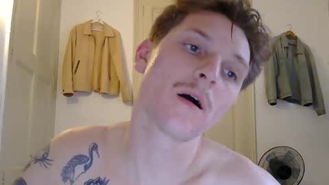 Ctrl My Body online show from December 2025 02:24:02 PM