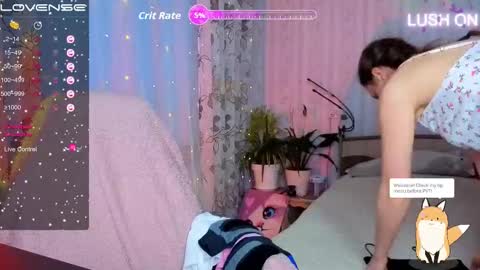 Snapshot of superhotgirlhere chatting on February 2026 02:48:01 AM Sweet Anna online show from February 2026 02:48:01 AM