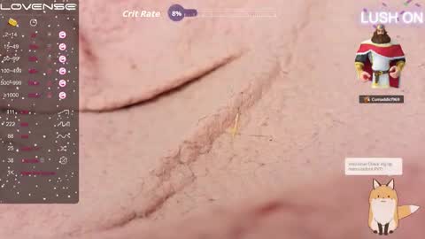 Snapshot of superhotgirlhere chatting on February 2026 04:56:01 AM Sweet Anna online show from February 2026 04:56:01 AM