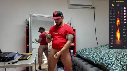 supermanboyxxl online show from January 2025 09:44:02 AM