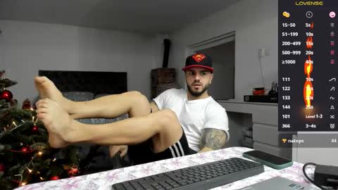 supermanboyxxl online show from December 2025 07:28:01 AM