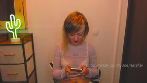 Natalie online show from October 2025 01:36:02 AM