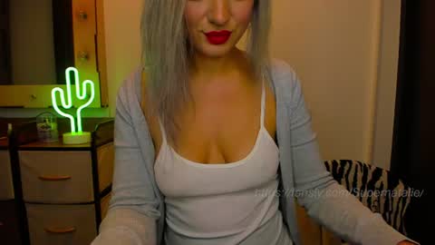 Snapshot of supernatalie chatting on July 2026 12:17:01 AM Natalie online show from July 2026 12:17:01 AM