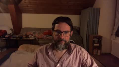 supersquirrel81 online show from October 2025 07:47:02 PM