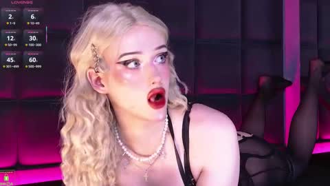 ROXXXY online show from February 2026 03:08:02 PM