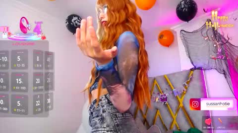 Susan online show from November 2025 09:53:02 AM