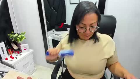 Snapshot of susana_flame chatting on July 2026 02:51:02 AM Susana Flame online show from July 2026 02:51:02 AM