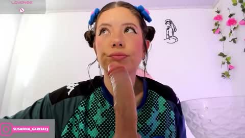 Snapshot of susana_garciaa chatting on March 2026 09:32:01 PM Susana ig susanna garcia23 online show from March 2026 09:32:01 PM