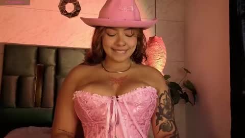 Susana W online show from March 2026 08:37:02 PM