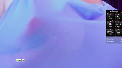 susana smith online show from October 2025 09:37:01 PM