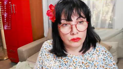 Snapshot of susanflower chatting on January 2025 06:16:01 PM Susan online show from January 2025 06:16:01 PM