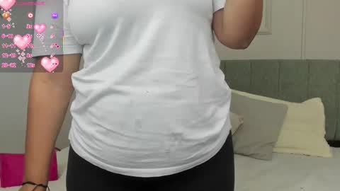 Snapshot of susannewolf_ chatting on February 2026 12:20:02 PM Amelia online show from February 2026 12:20:02 PM