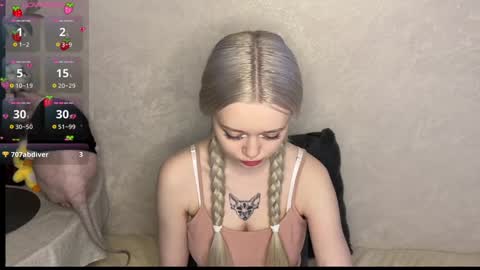 Snapshot of susieevans chatting on January 2025 06:35:01 PM Sue online show from January 2025 06:35:01 PM