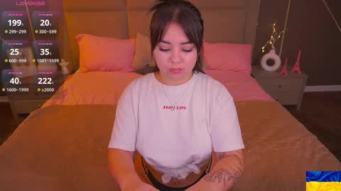 Susie online show from November 2025 09:03:02 PM