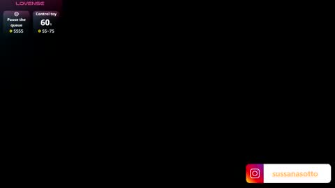 Sussi Soto online show from November 2025 01:03:01 PM