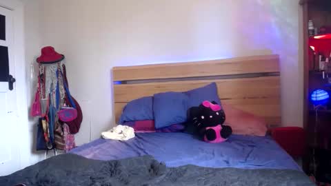 suzie stardust online show from January 2026 05:22:02 AM