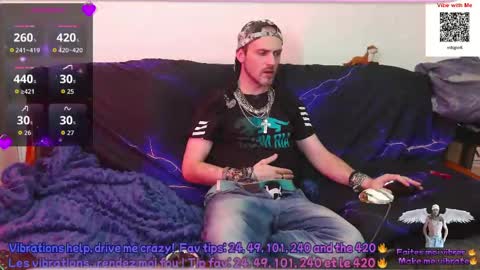 SwatRocShy online show from June 2026 11:05:01 AM