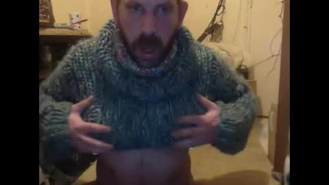 sweaterboy666 online show from February 2025 12:06:01 AM