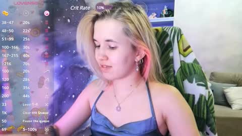 Melisa online show from December 2024 10:55:01 AM