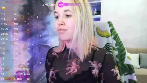 Melisa online show from December 2024 06:54:02 AM