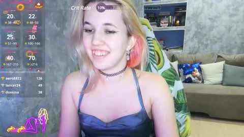 Melisa online show from February 2025 11:42:02 AM