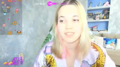 Melisa online show from February 2025 08:06:02 AM