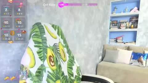 Melisa online show from February 2025 03:59:02 AM